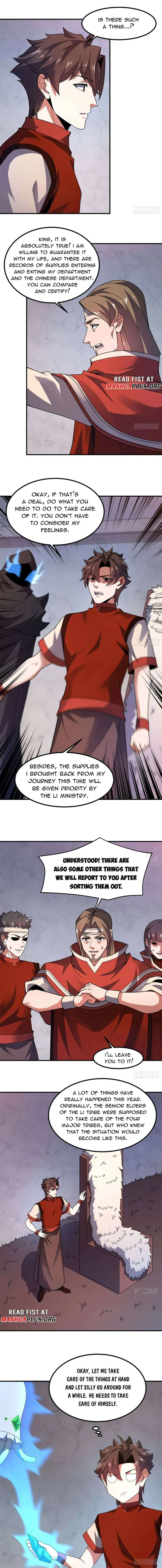 Monster Pet Evolution Chapter 327 page 3