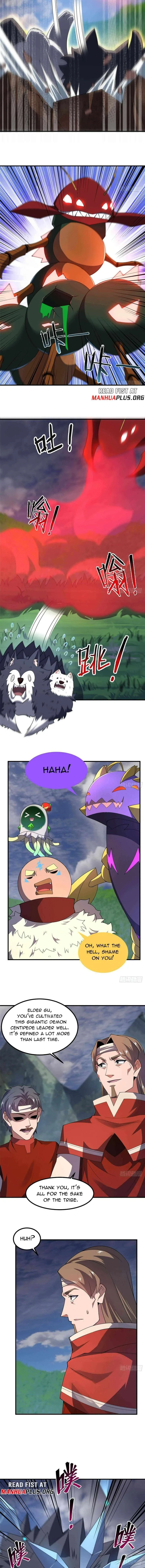 Monster Pet Evolution Chapter 328 page 5