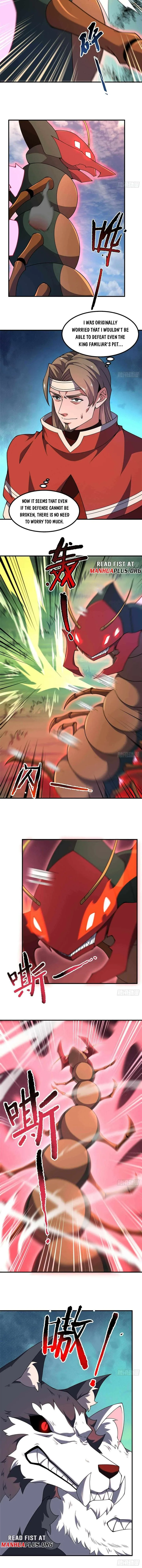 Monster Pet Evolution Chapter 328 page 3