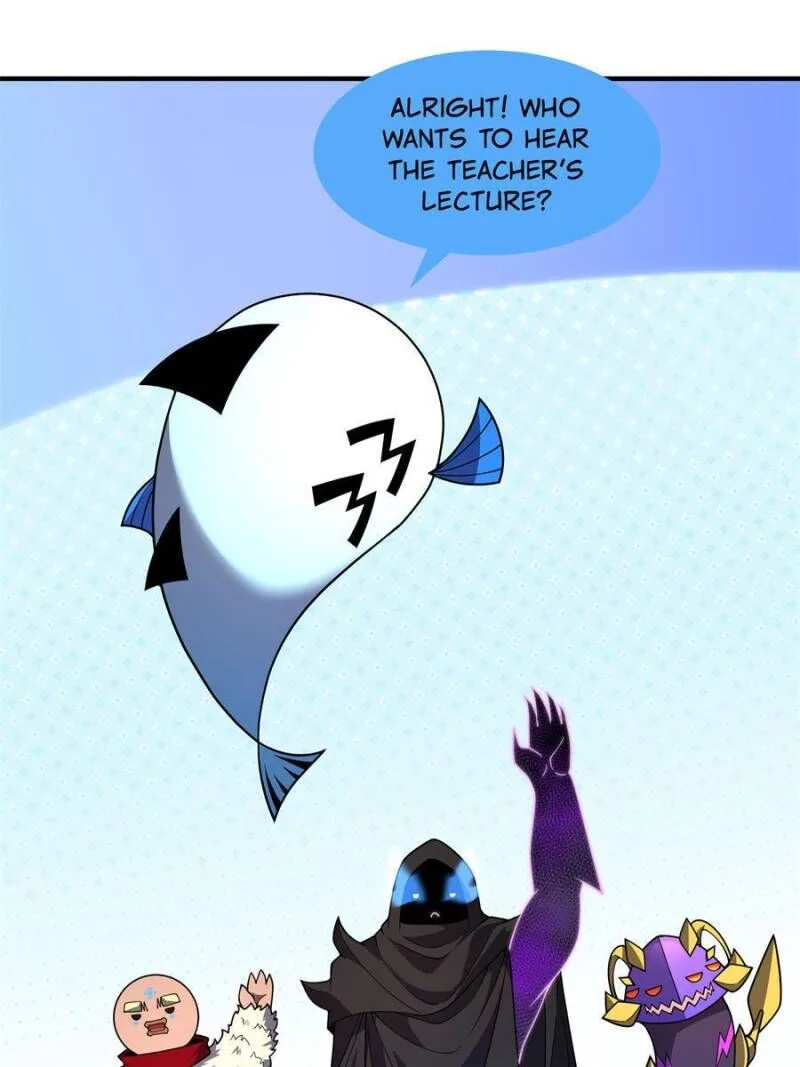 Monster Pet Evolution Chapter 329 page 18