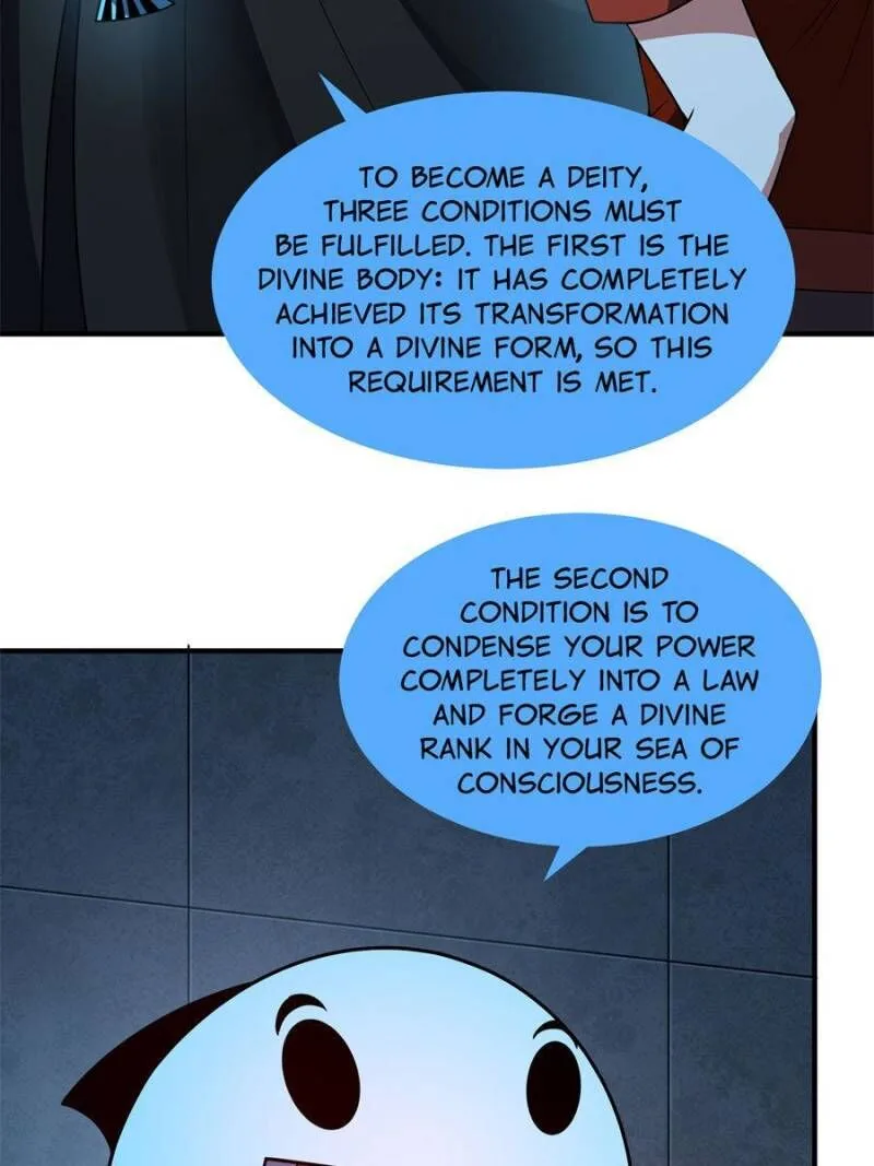 Monster Pet Evolution Chapter 329 page 14