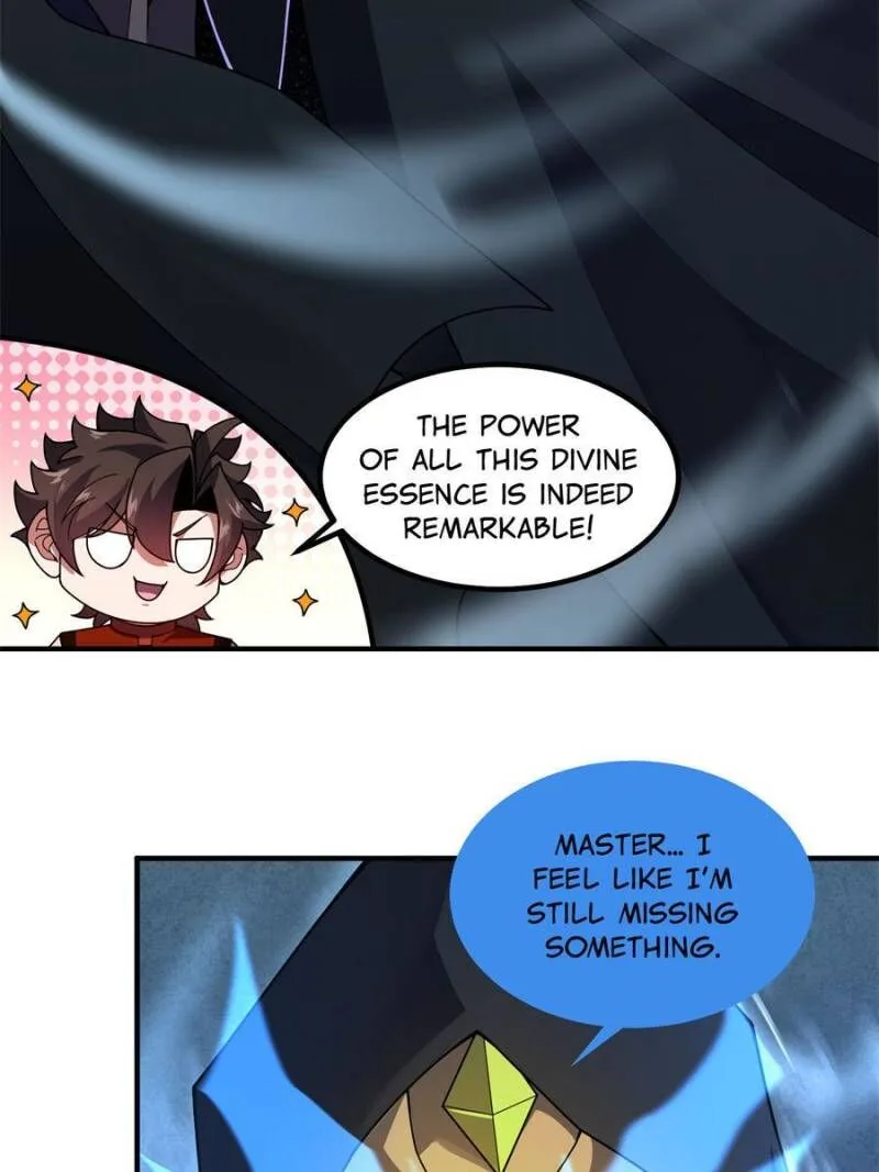 Monster Pet Evolution Chapter 329 page 11