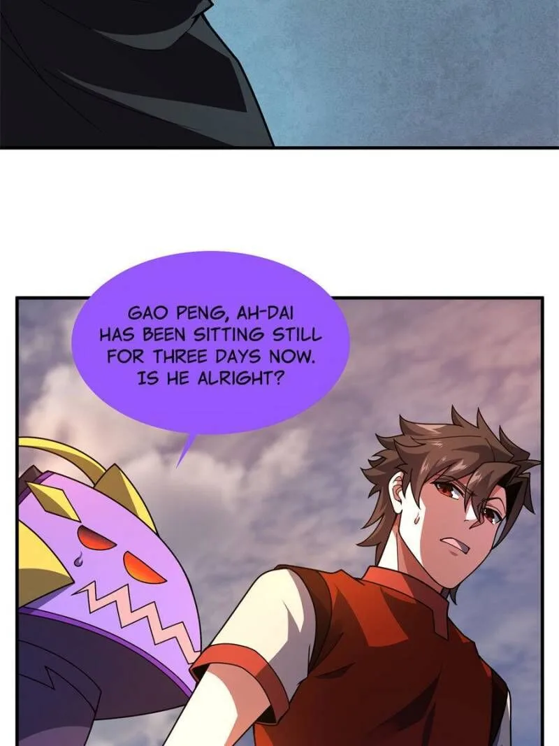 Monster Pet Evolution Chapter 329 page 33