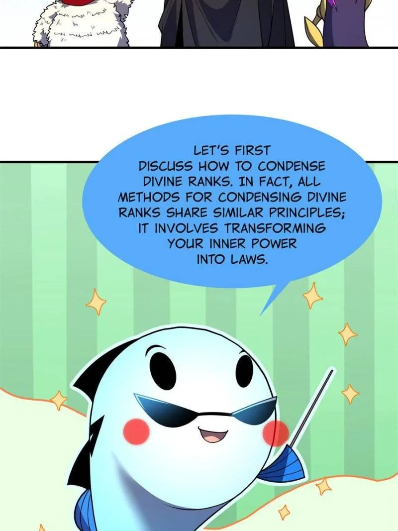 Monster Pet Evolution Chapter 329 page 19