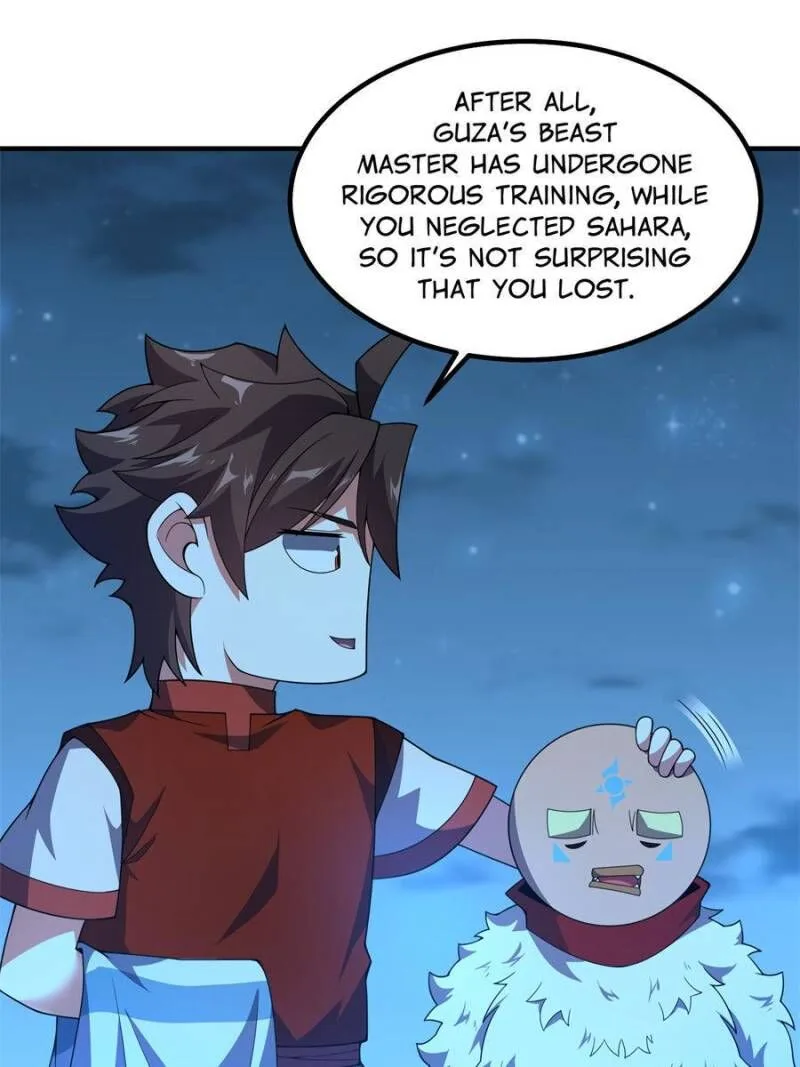 Monster Pet Evolution Chapter 329 page 1