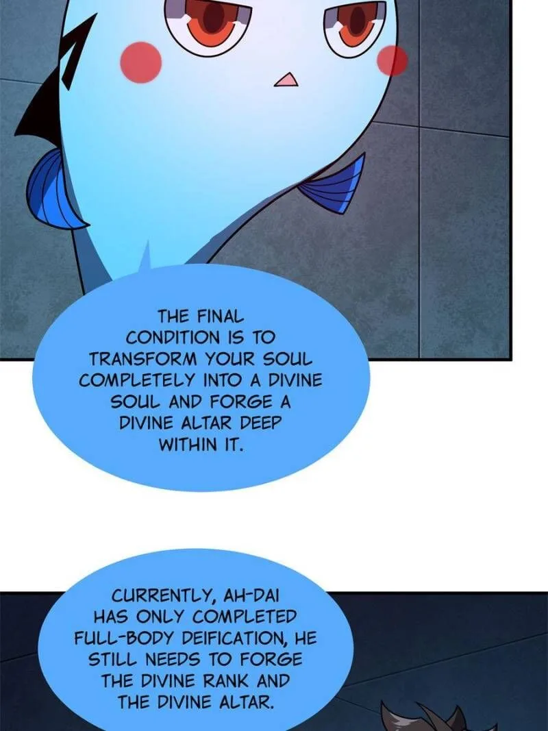 Monster Pet Evolution Chapter 329 page 15