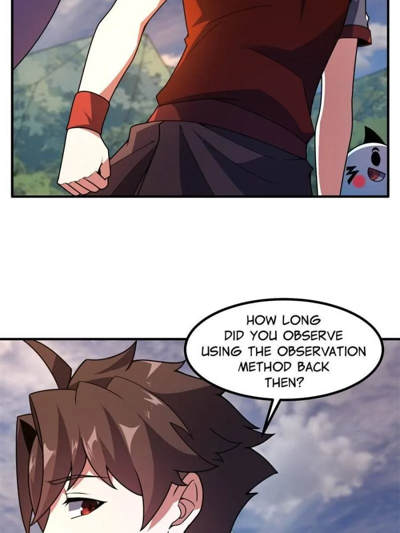 Monster Pet Evolution Chapter 329 page 34