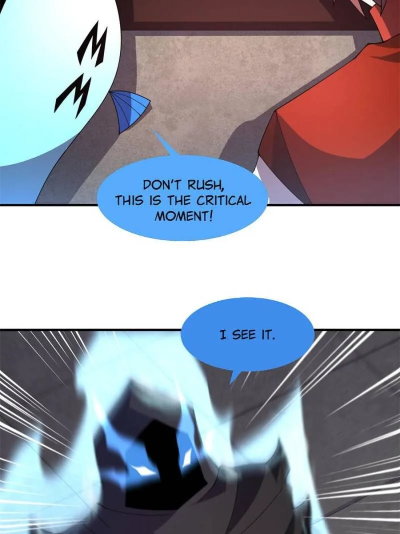 Monster Pet Evolution Chapter 329 page 41