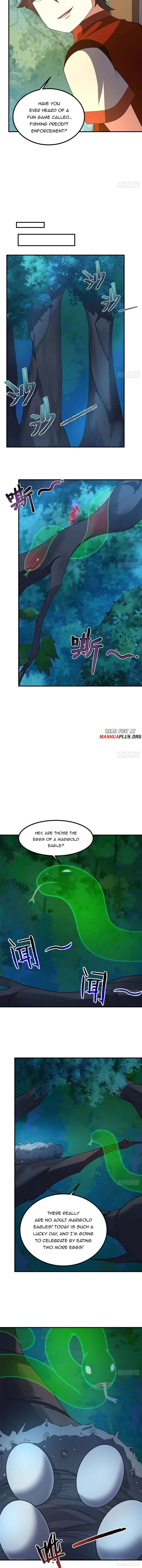 Monster Pet Evolution Chapter 330 page 6