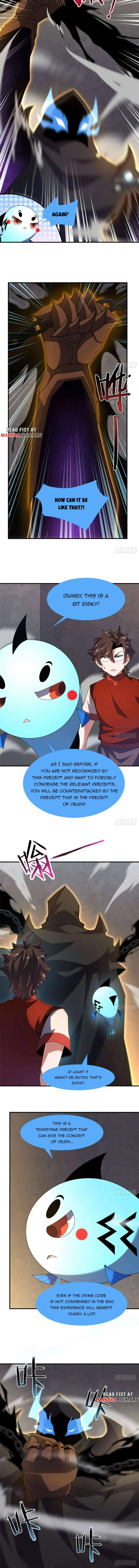 Monster Pet Evolution Chapter 330 page 2