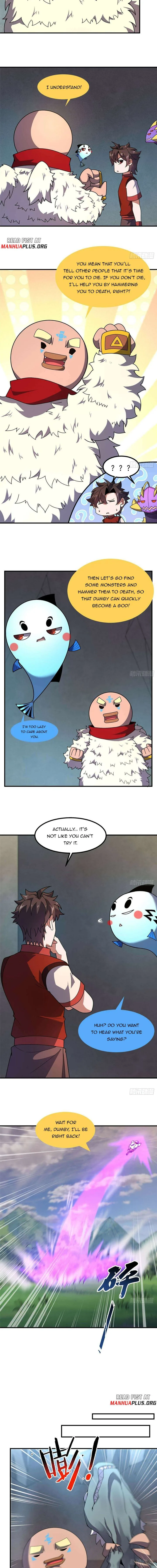 Monster Pet Evolution Chapter 330 page 4