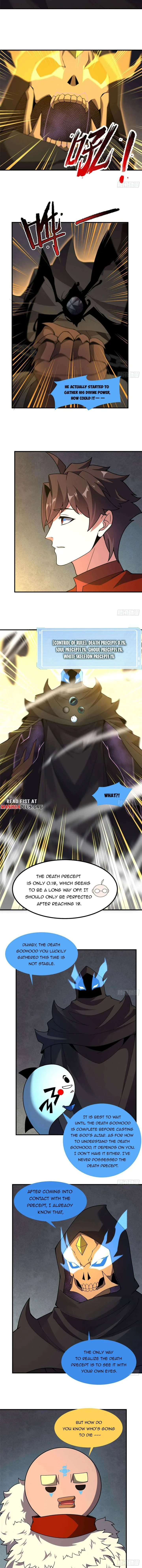 Monster Pet Evolution Chapter 330 page 3