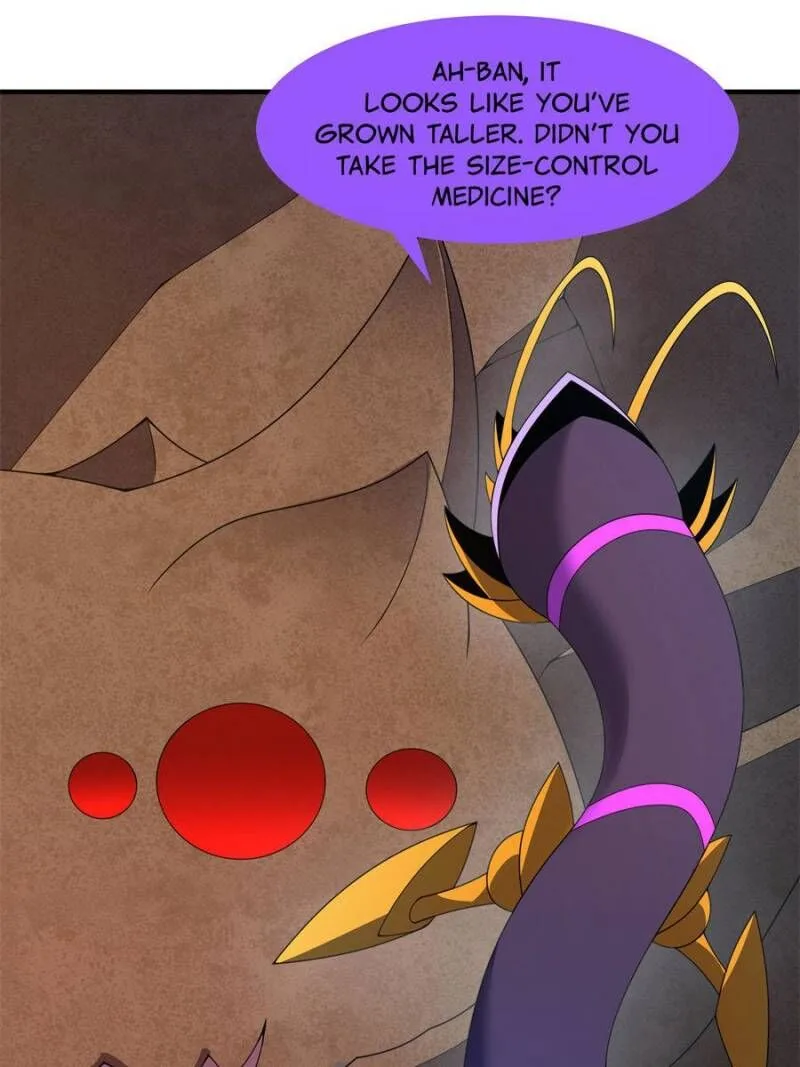 Monster Pet Evolution Chapter 331 page 27