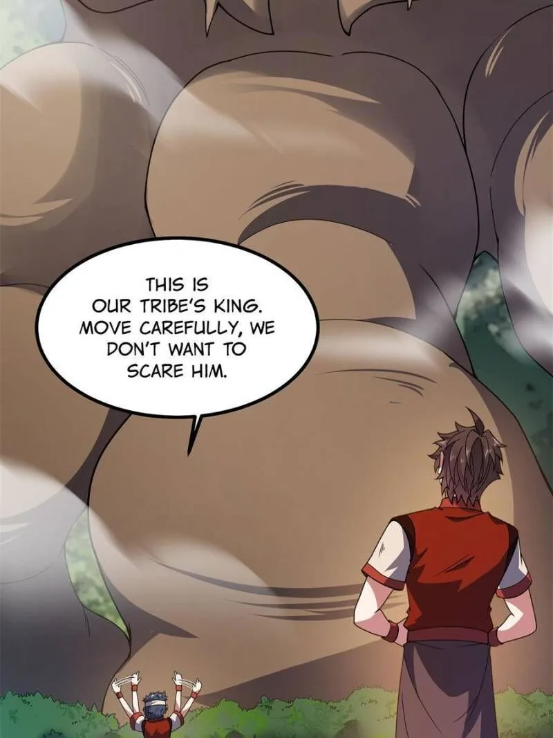 Monster Pet Evolution Chapter 331 page 20