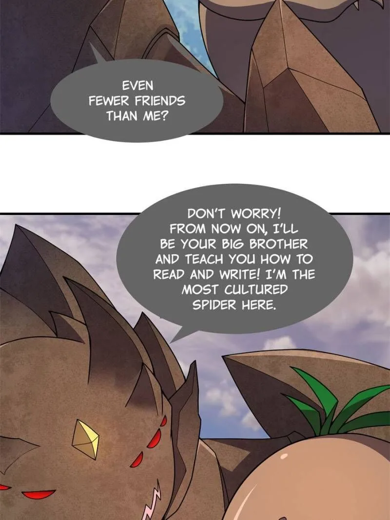 Monster Pet Evolution Chapter 331 page 31