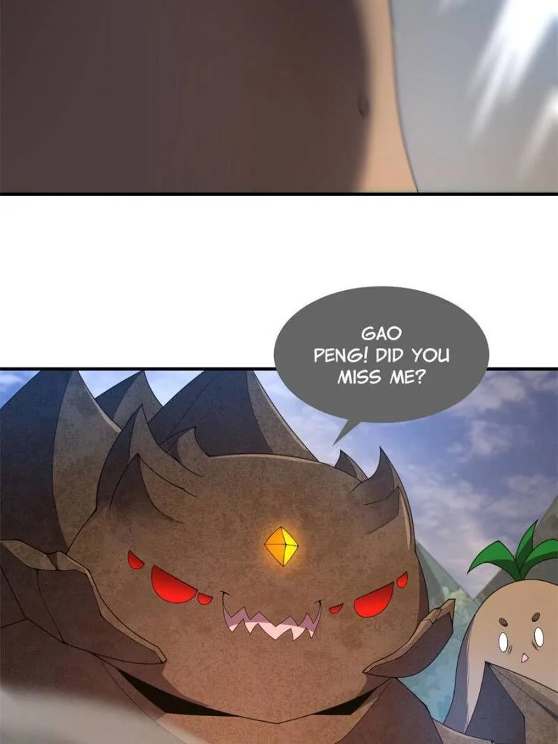Monster Pet Evolution Chapter 331 page 25
