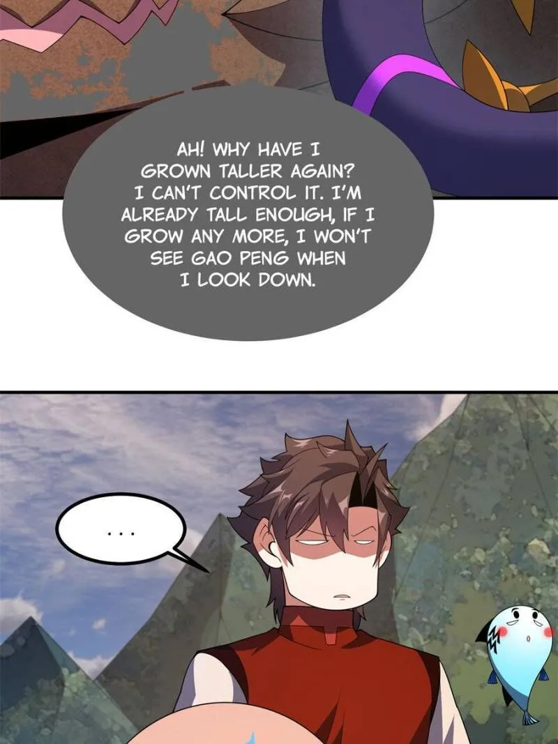 Monster Pet Evolution Chapter 331 page 28