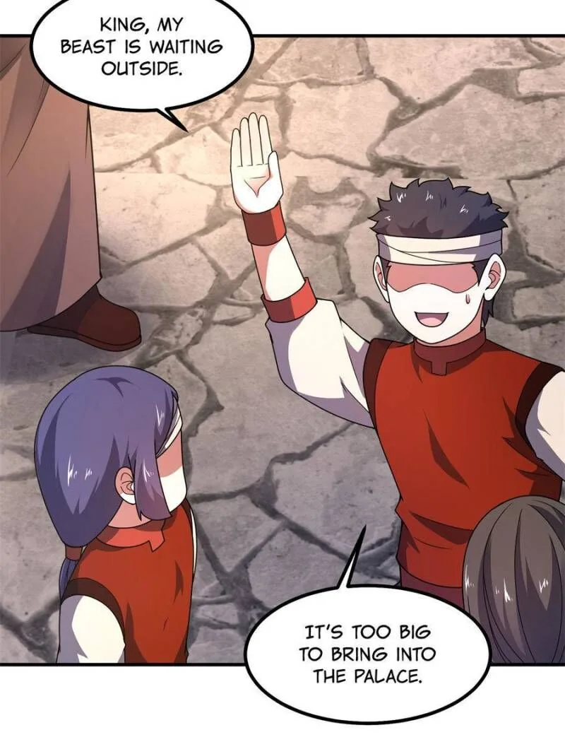 Monster Pet Evolution Chapter 331 page 13