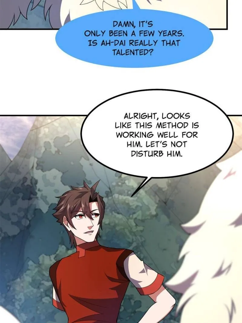 Monster Pet Evolution Chapter 331 page 5