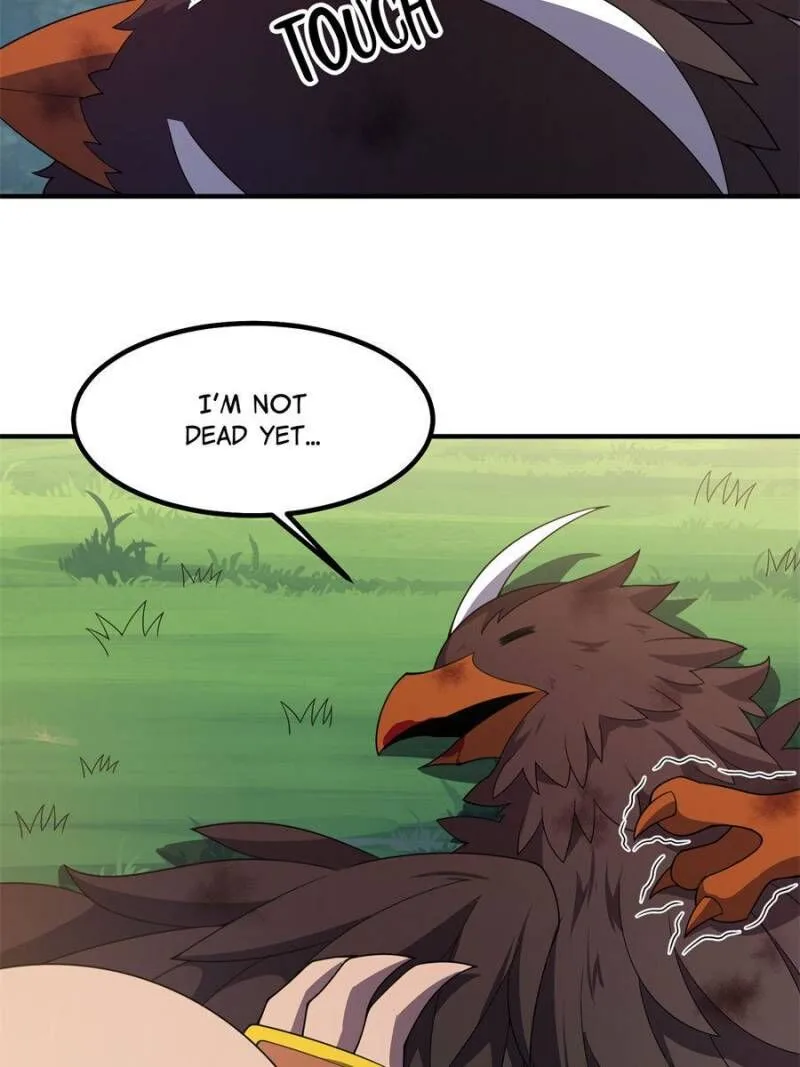 Monster Pet Evolution Chapter 331 page 46