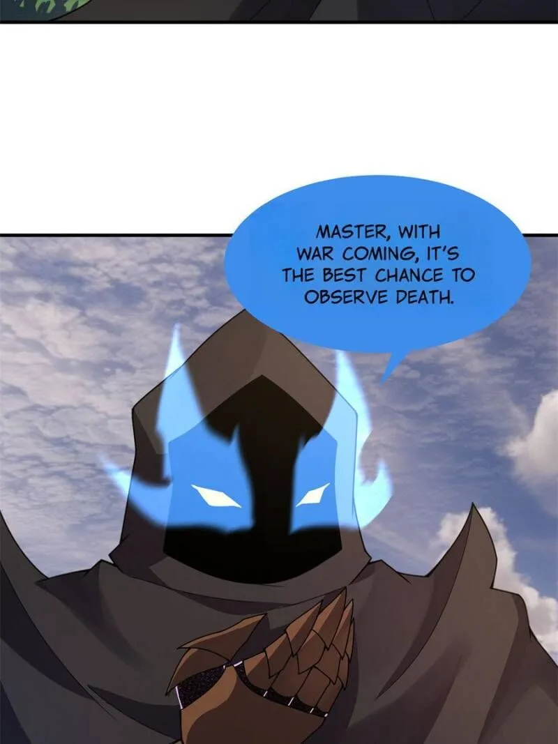 Monster Pet Evolution Chapter 331 page 55