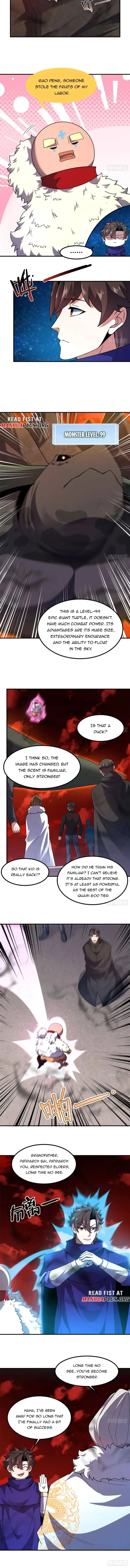 Monster Pet Evolution Chapter 332 page 3