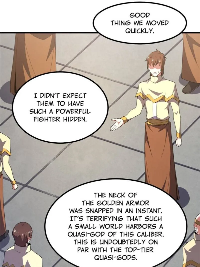 Monster Pet Evolution Chapter 333 page 5