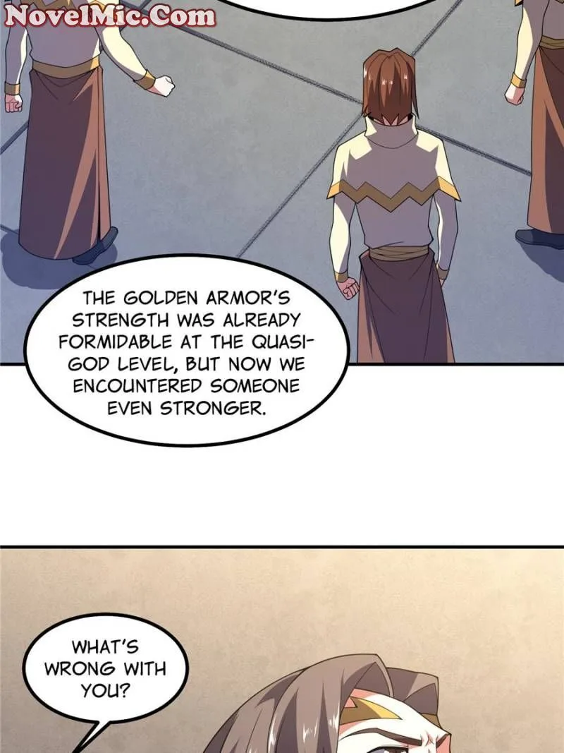 Monster Pet Evolution Chapter 333 page 6