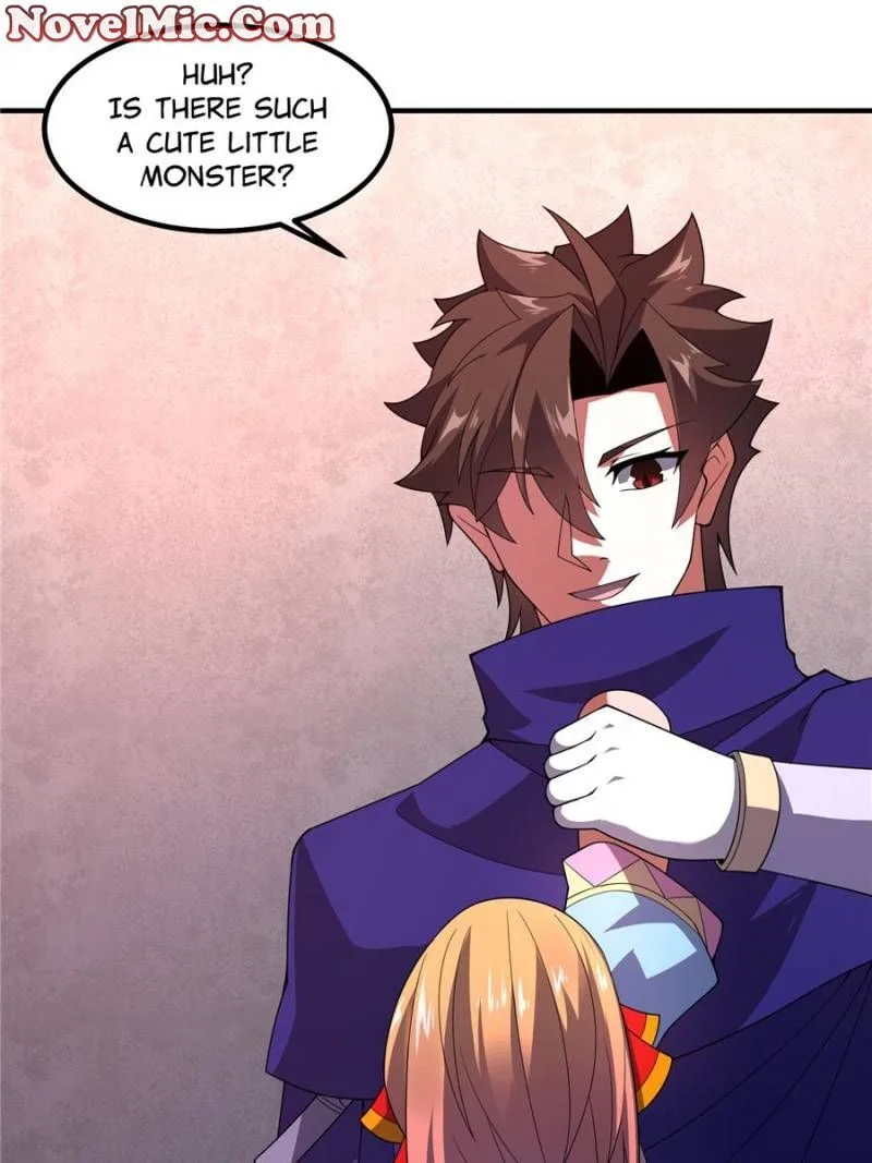 Monster Pet Evolution Chapter 333 page 54
