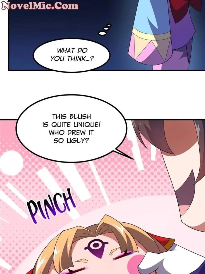 Monster Pet Evolution Chapter 333 page 58