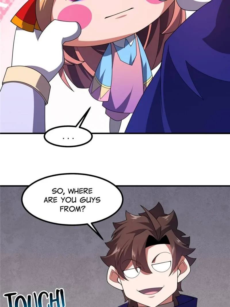 Monster Pet Evolution Chapter 333 page 59