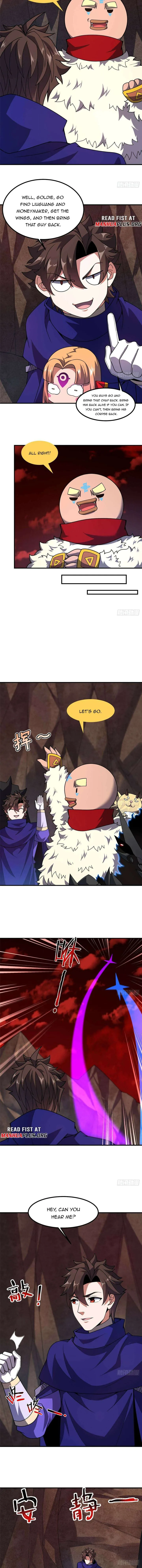 Monster Pet Evolution Chapter 334 page 4
