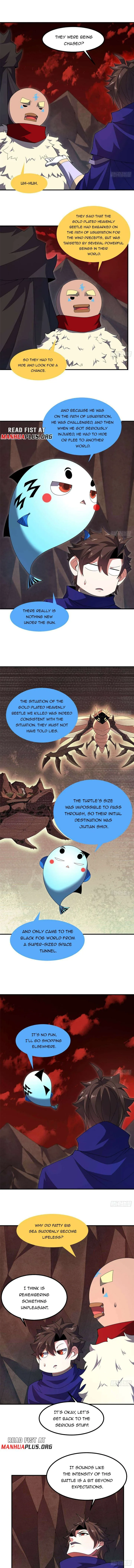 Monster Pet Evolution Chapter 334 page 2
