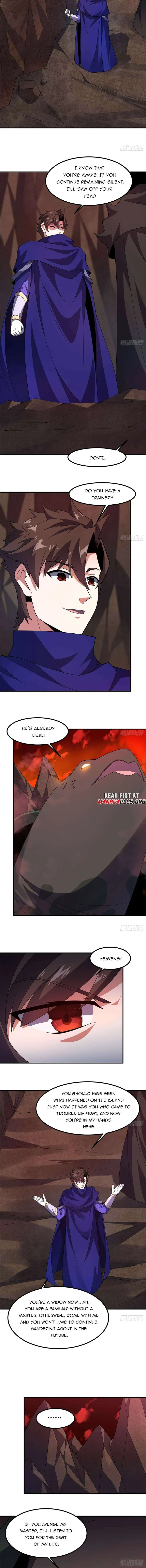 Monster Pet Evolution Chapter 334 page 5