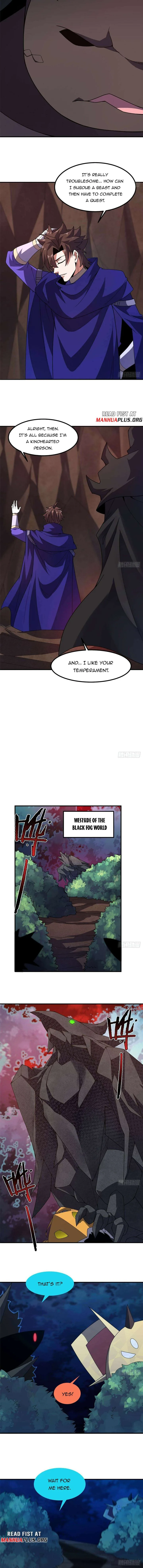 Monster Pet Evolution Chapter 334 page 6