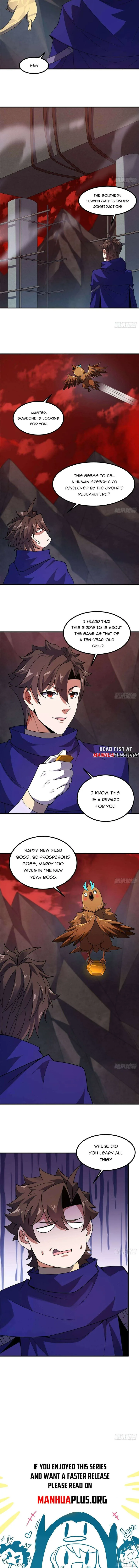 Monster Pet Evolution Chapter 335 page 7