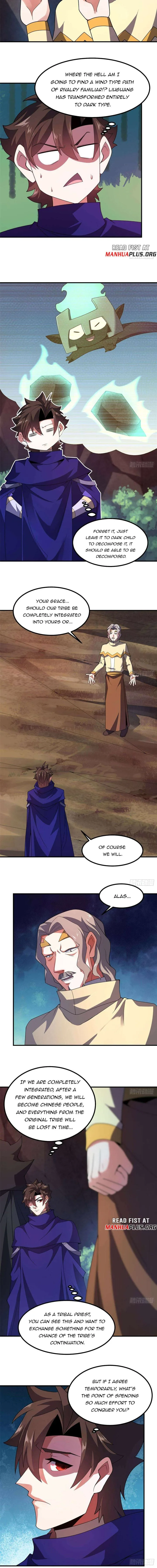 Monster Pet Evolution Chapter 335 page 4