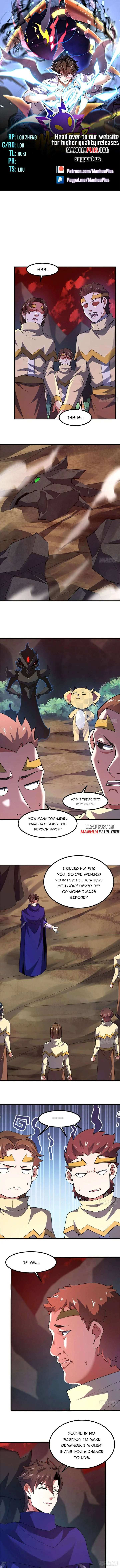 Monster Pet Evolution Chapter 335 page 1