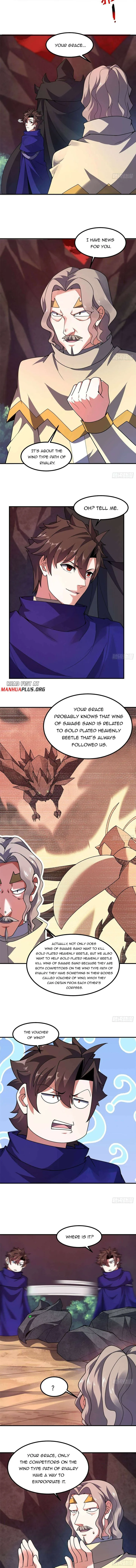 Monster Pet Evolution Chapter 335 page 3
