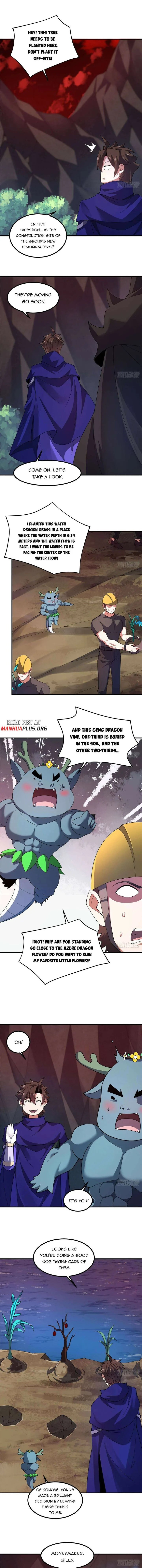 Monster Pet Evolution Chapter 335 page 5