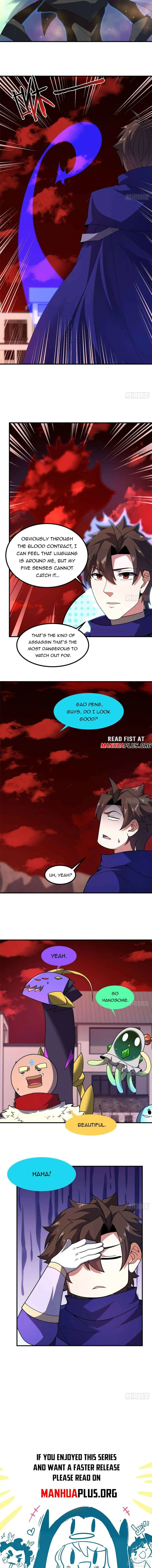 Monster Pet Evolution Chapter 336 page 7