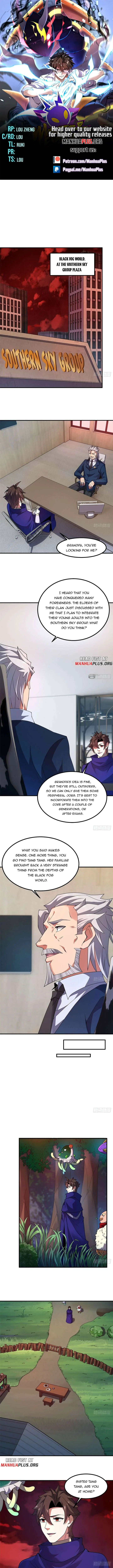 Monster Pet Evolution Chapter 336 page 1