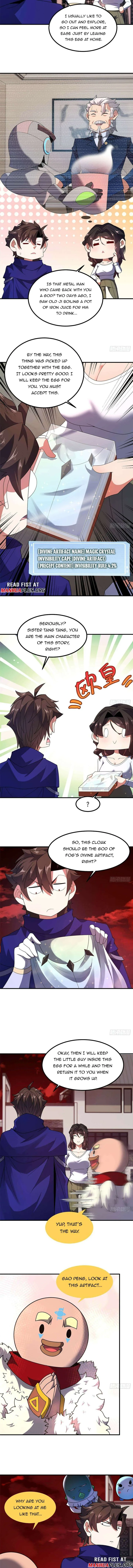Monster Pet Evolution Chapter 336 page 5