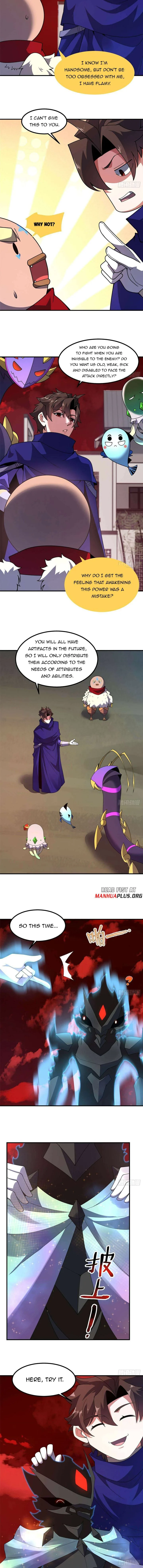 Monster Pet Evolution Chapter 336 page 6