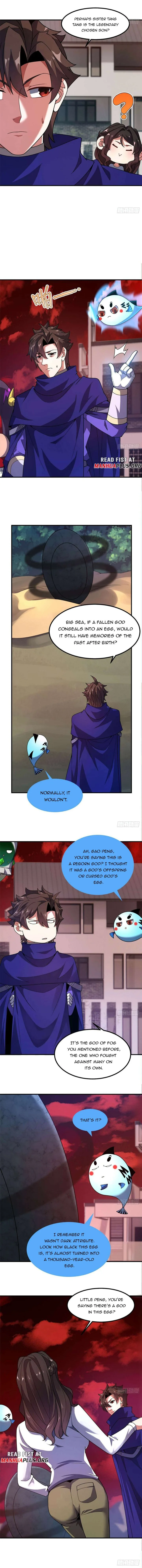 Monster Pet Evolution Chapter 336 page 3