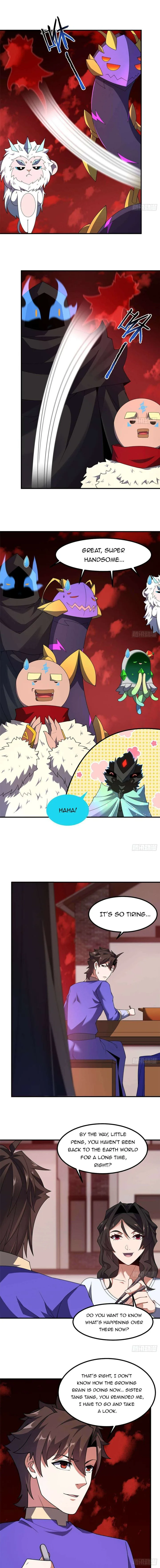 Monster Pet Evolution Chapter 337 page 2
