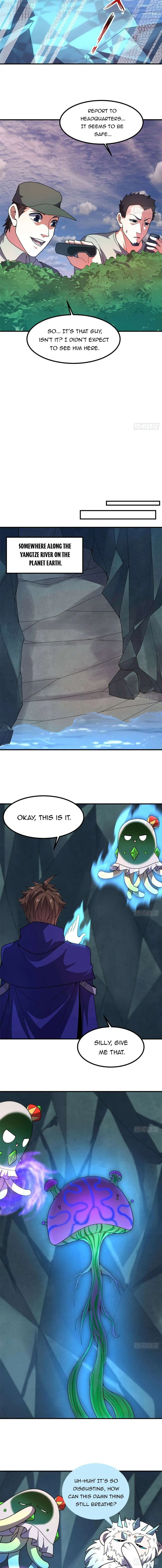 Monster Pet Evolution Chapter 337 page 8