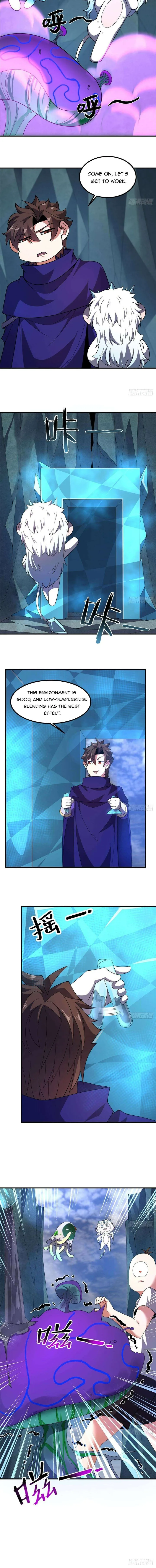 Monster Pet Evolution Chapter 337 page 9
