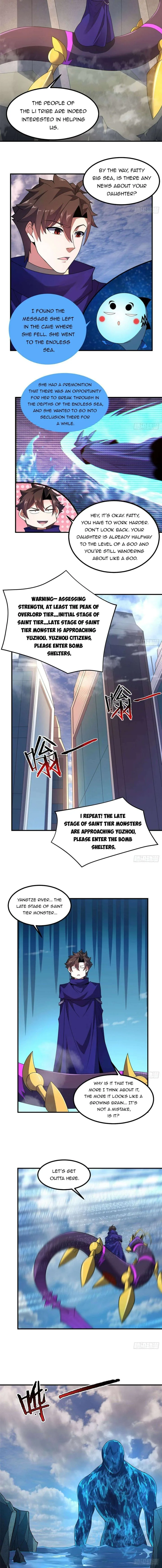 Monster Pet Evolution Chapter 337 page 5
