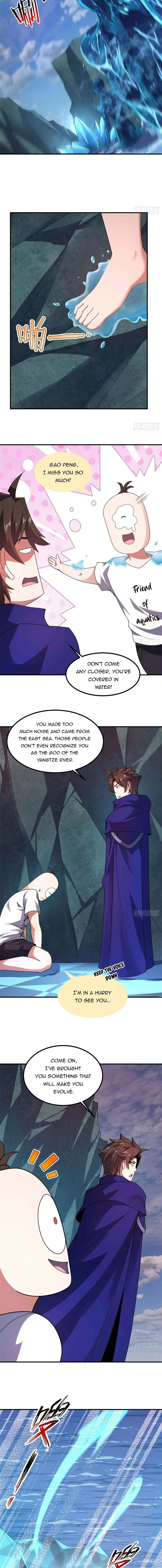Monster Pet Evolution Chapter 337 page 7